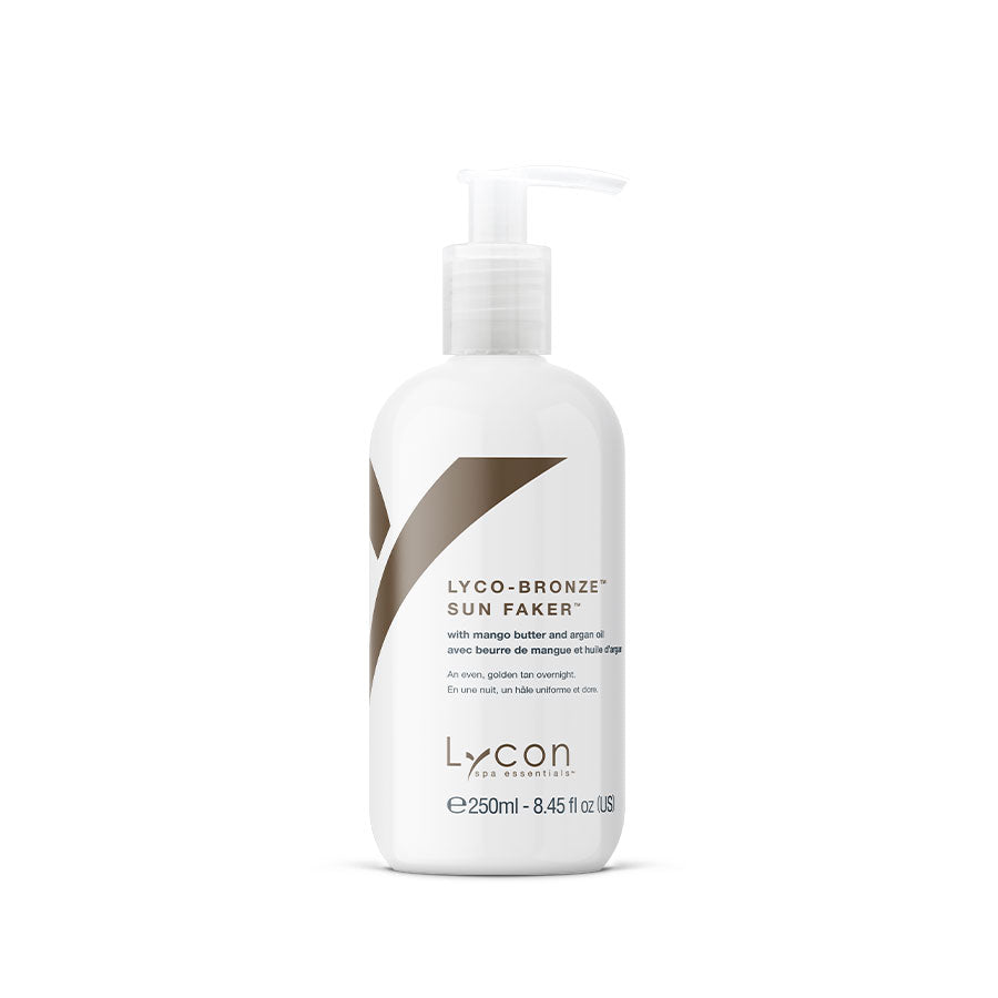 Lycon LYCO-BRONZE SUN FAKER 250ml [DEL]