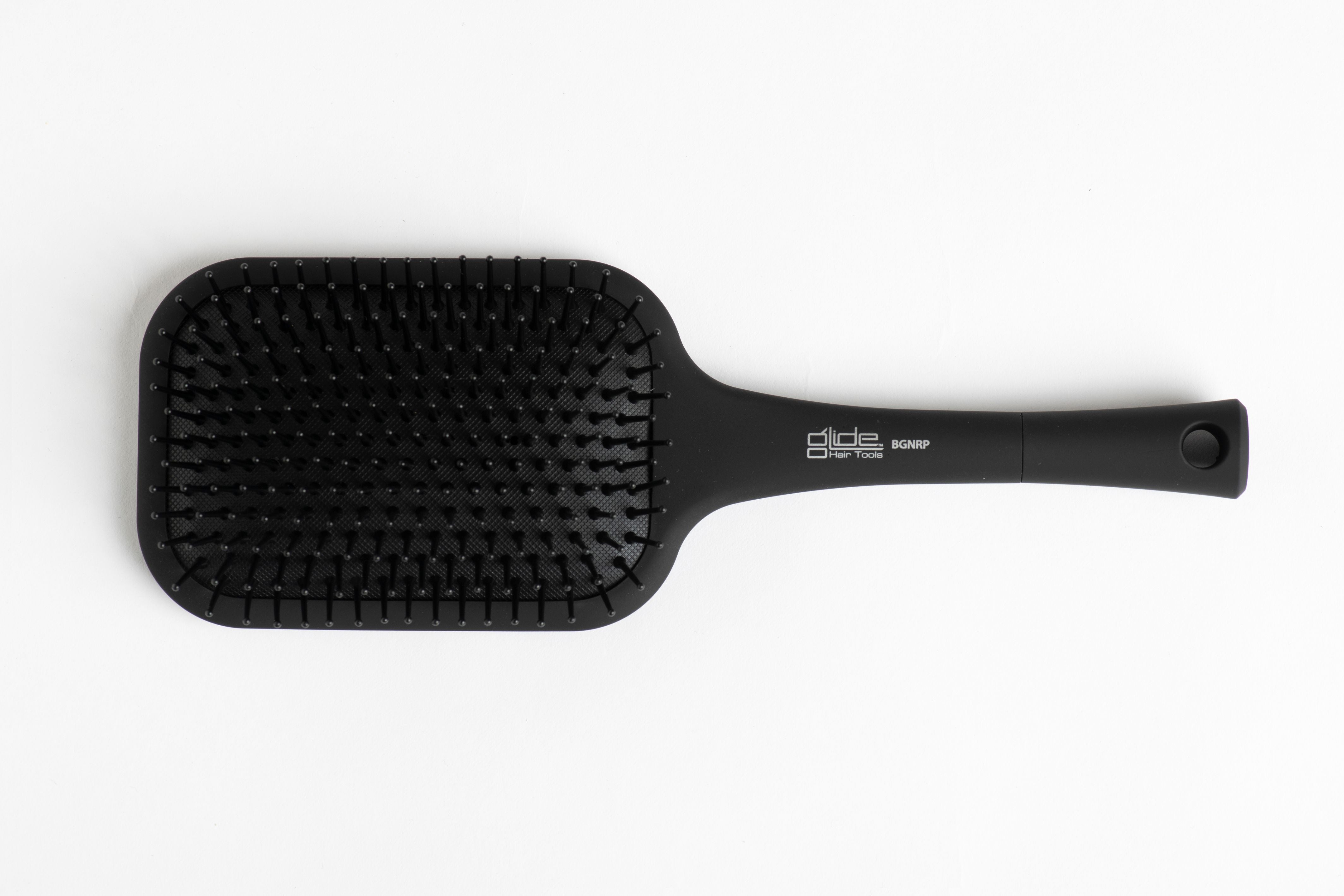 Glide Rubberised Paddle Brush [OOS]