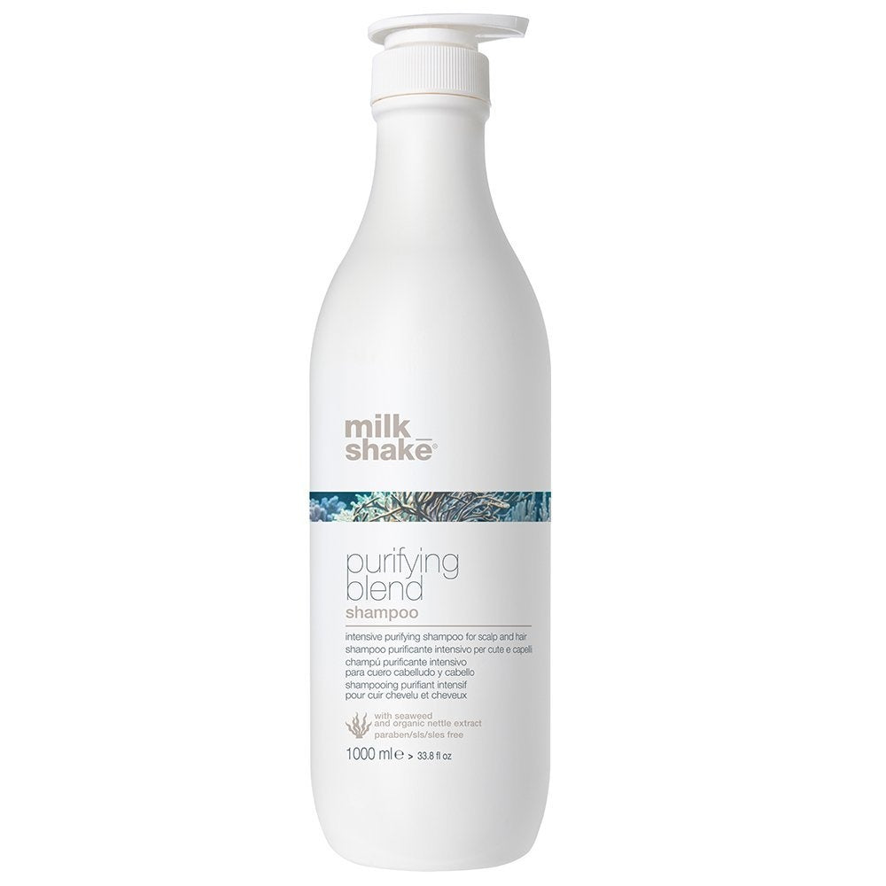 Milkshake purifying blend shampoo 1 Litre