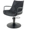 Taylor - BLACK Disc Hydraulic Black Upholstery