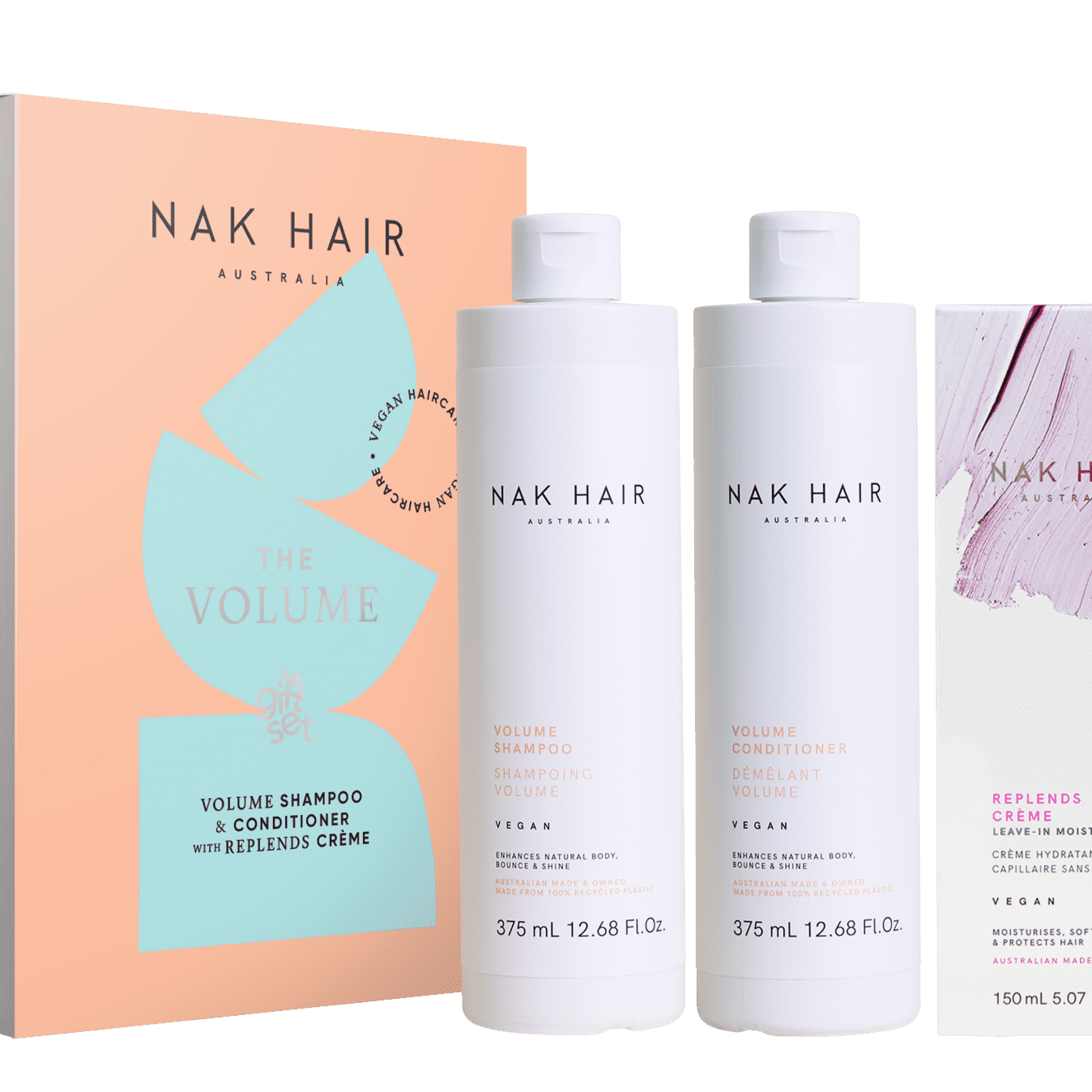 NAK Holiday Volume Holiday Trio