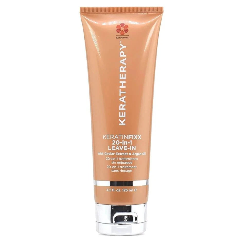 Keratherapy KeratinFIXX 20-in-1 Miracle Leave-In 125ml