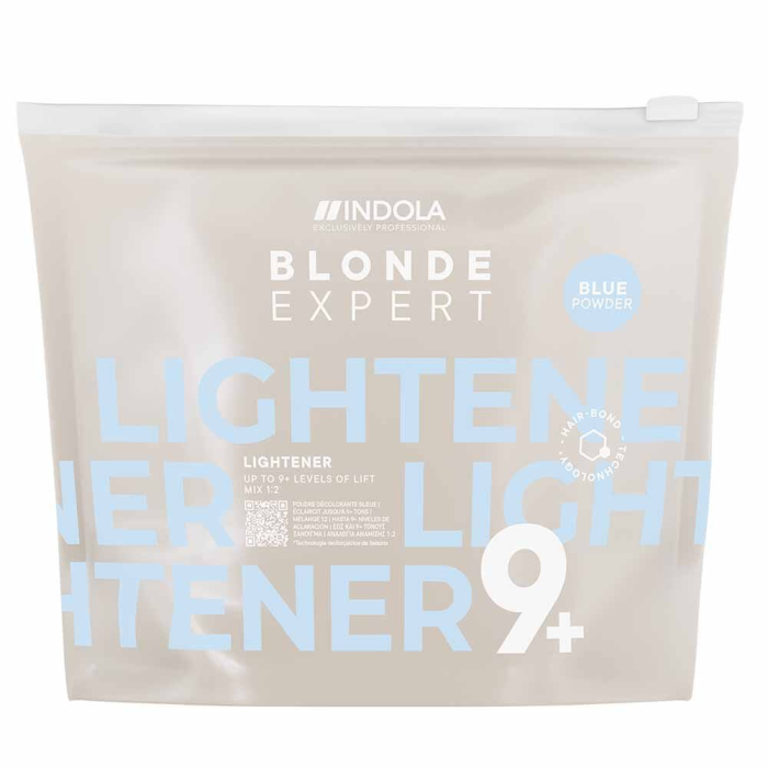 Indola Blonde Expert LIGHTENER 9+ (BLUE) 450g