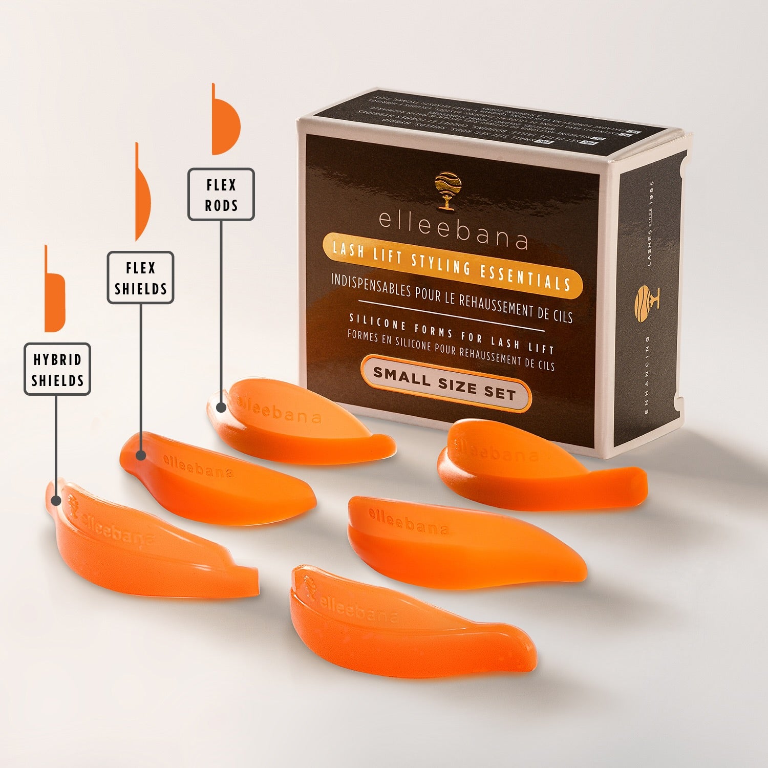 Elleebana Lash Styling Essentials – Small