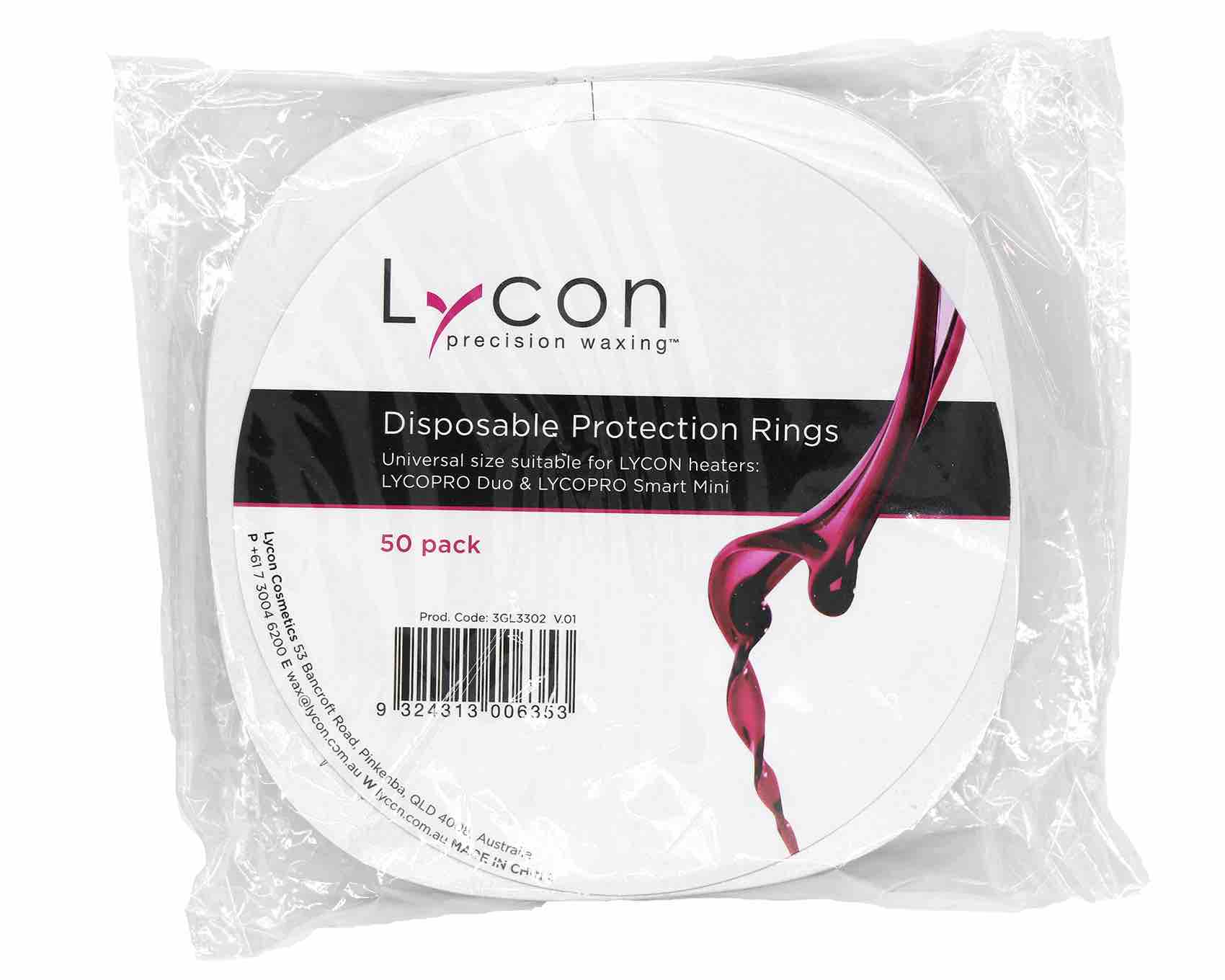 Lycon LYCOPRO PROTECTIVE COLLARS 50pk