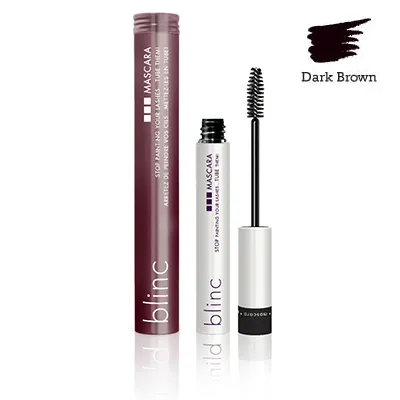 Blinc MASCARA - DARK BROWN