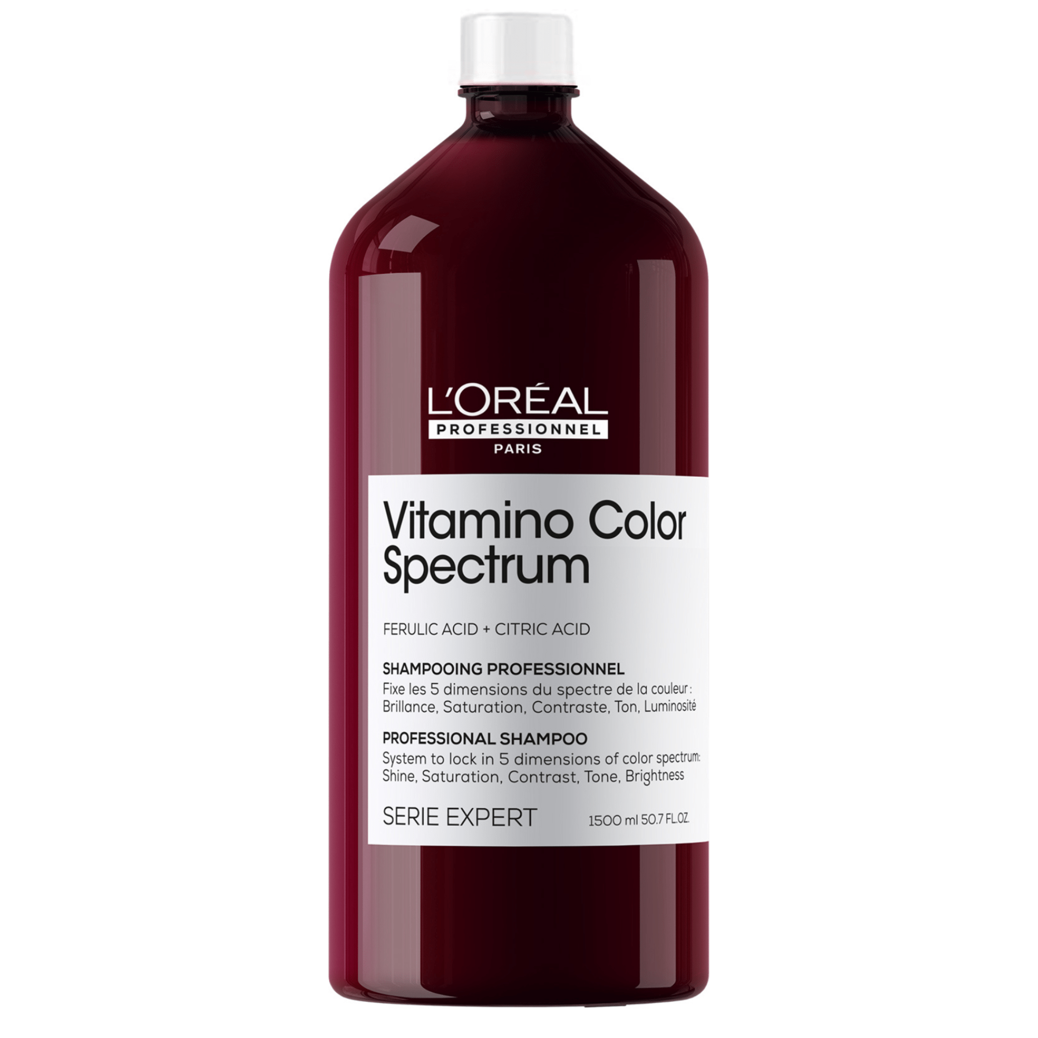 L'Oreal Serie Expert Vitamino Color Spectrum Shampoo 1500ml