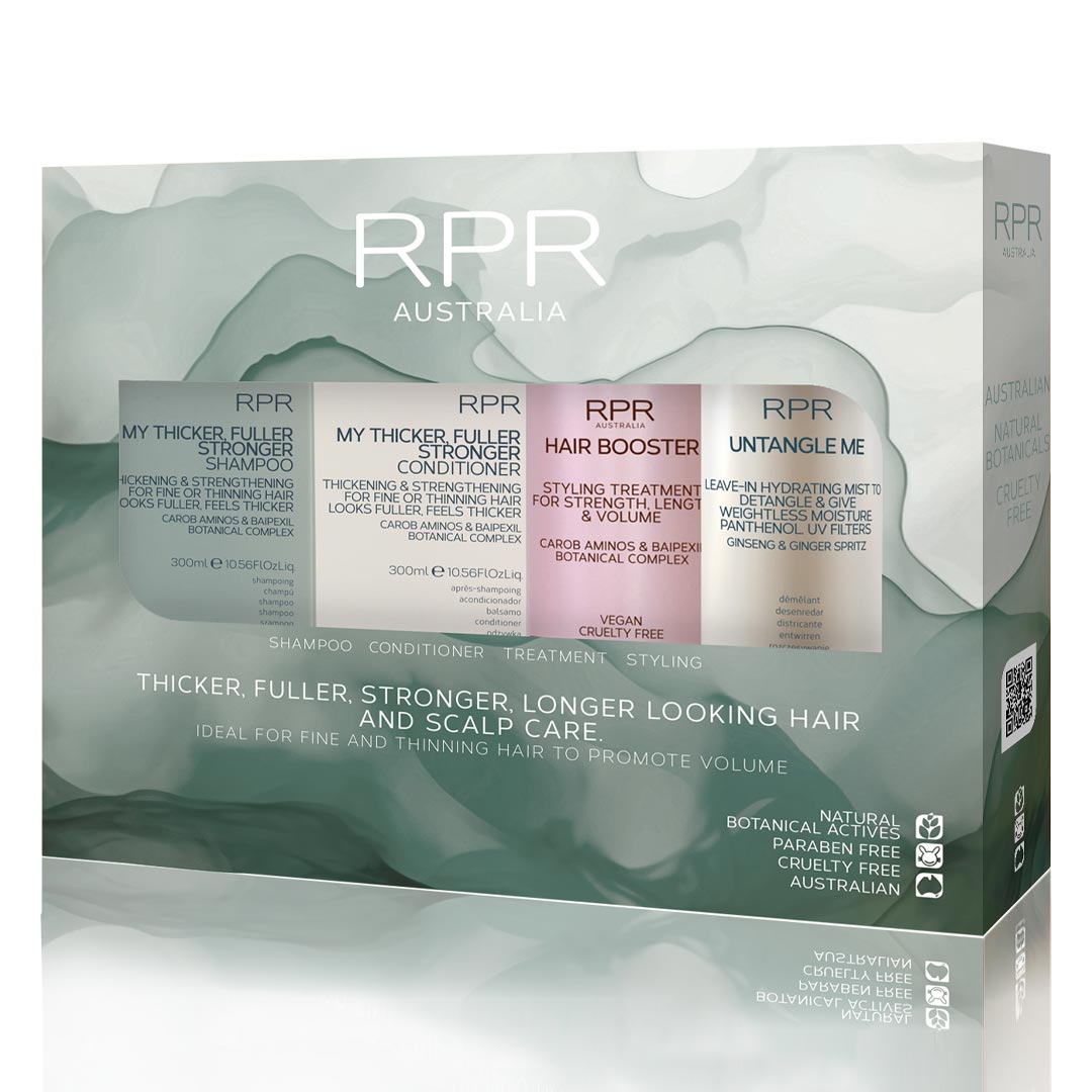 RPR My Thicker Fuller Gift Pack