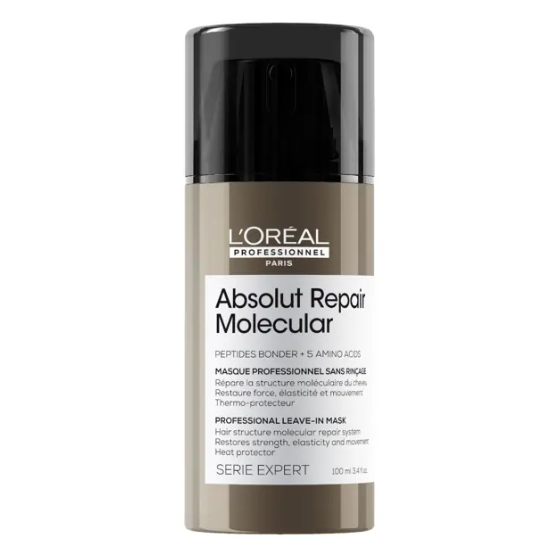 L'Oreal Serie Expert Absolut Repair Molecular Leave-in Mask 100ml