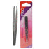 BeautyPRO Dazzle Me Crystal Slant Tweezer - Pink