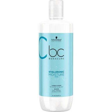 Schwarzkopf BC Hyaluronic Moisture Kick Conditioner 1000mL