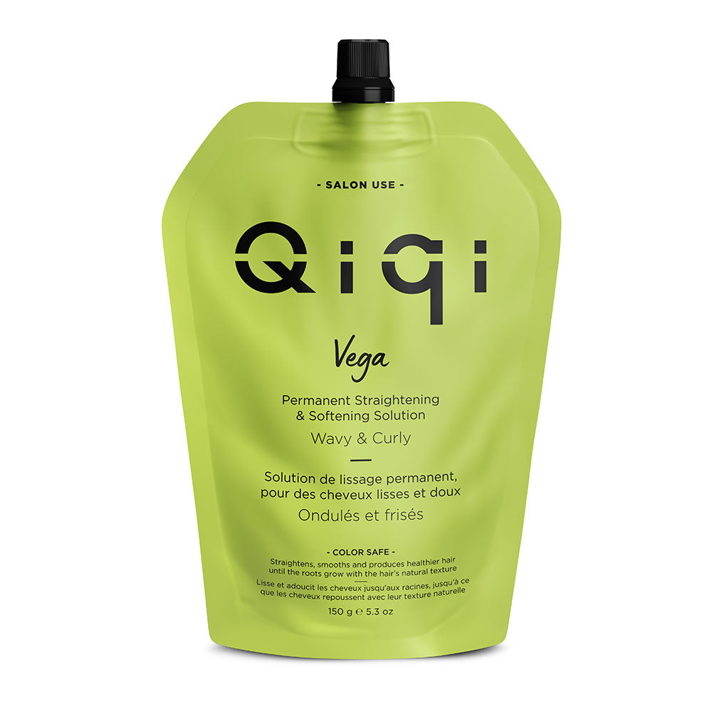 Qiqi Vega - Wavy & Curly - 150g