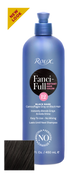 FANCI FULL RINSE 450ML BLACK RADIANCE (RAGE) 12[DEL]