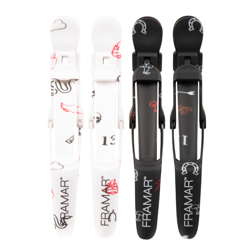 FRAMAR Get Lucky Gator Grips 4pk