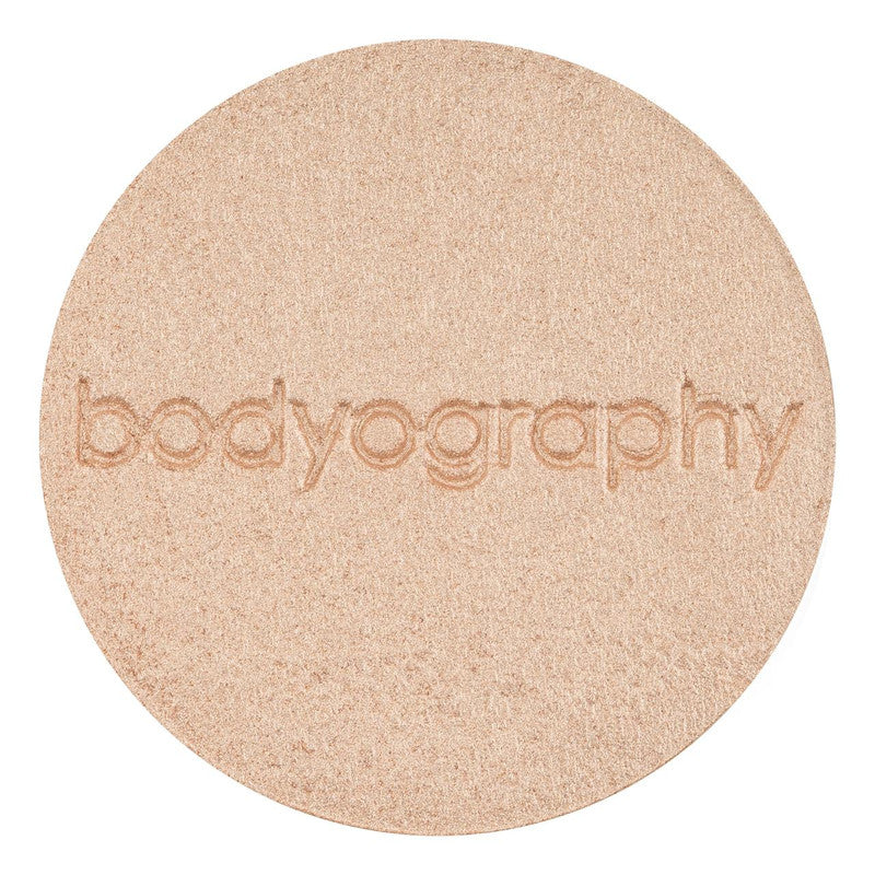 Bodyography Highlighter Pressed Powder - From Within