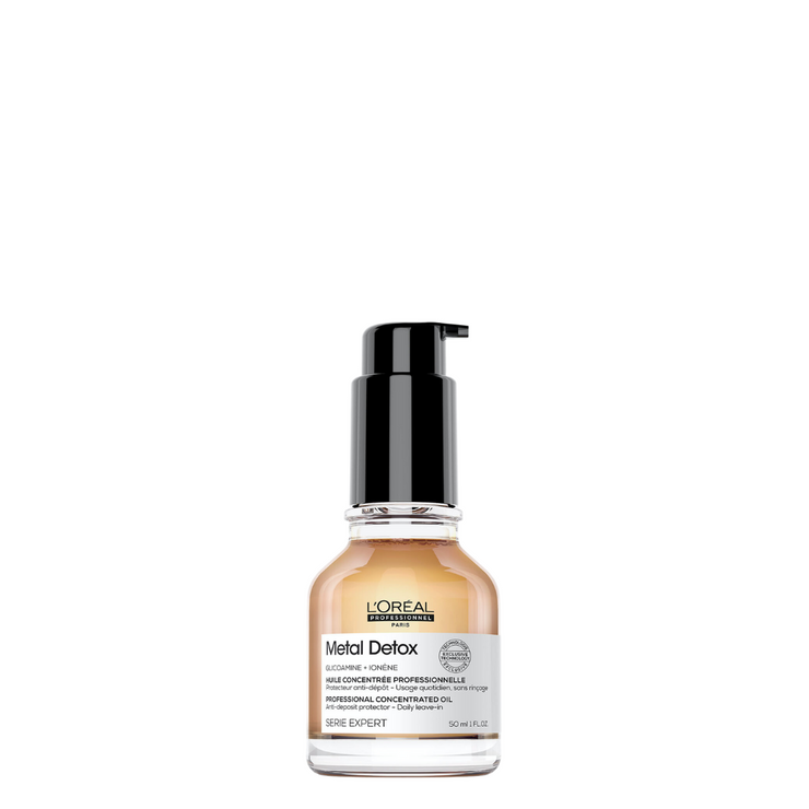 L'Oreal Serie Expert Metal Detox Oil 50ml