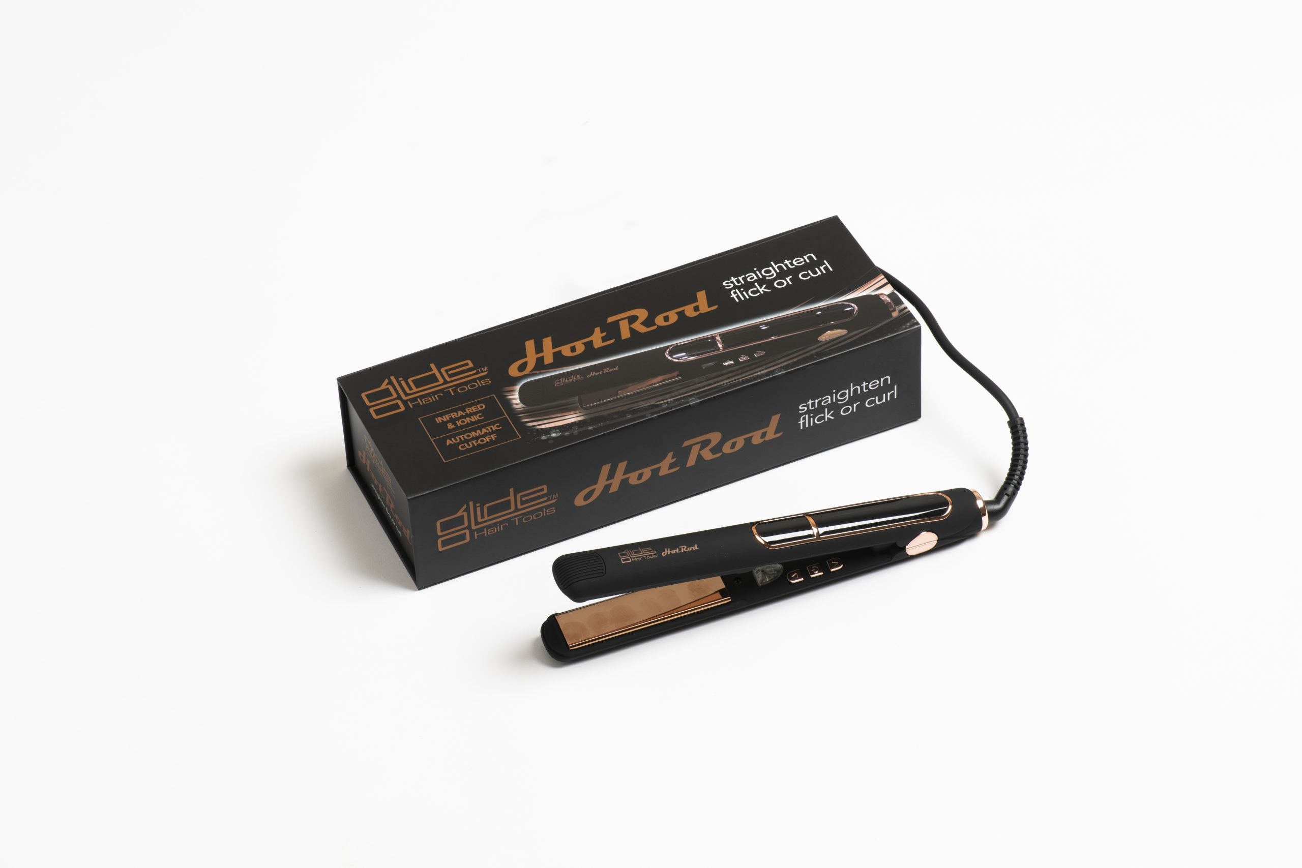 Glide Hot Rod Straightener