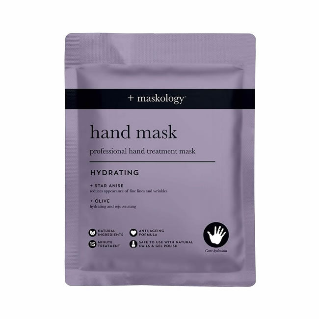 Maskology Hand Mask Professional Hand Glove