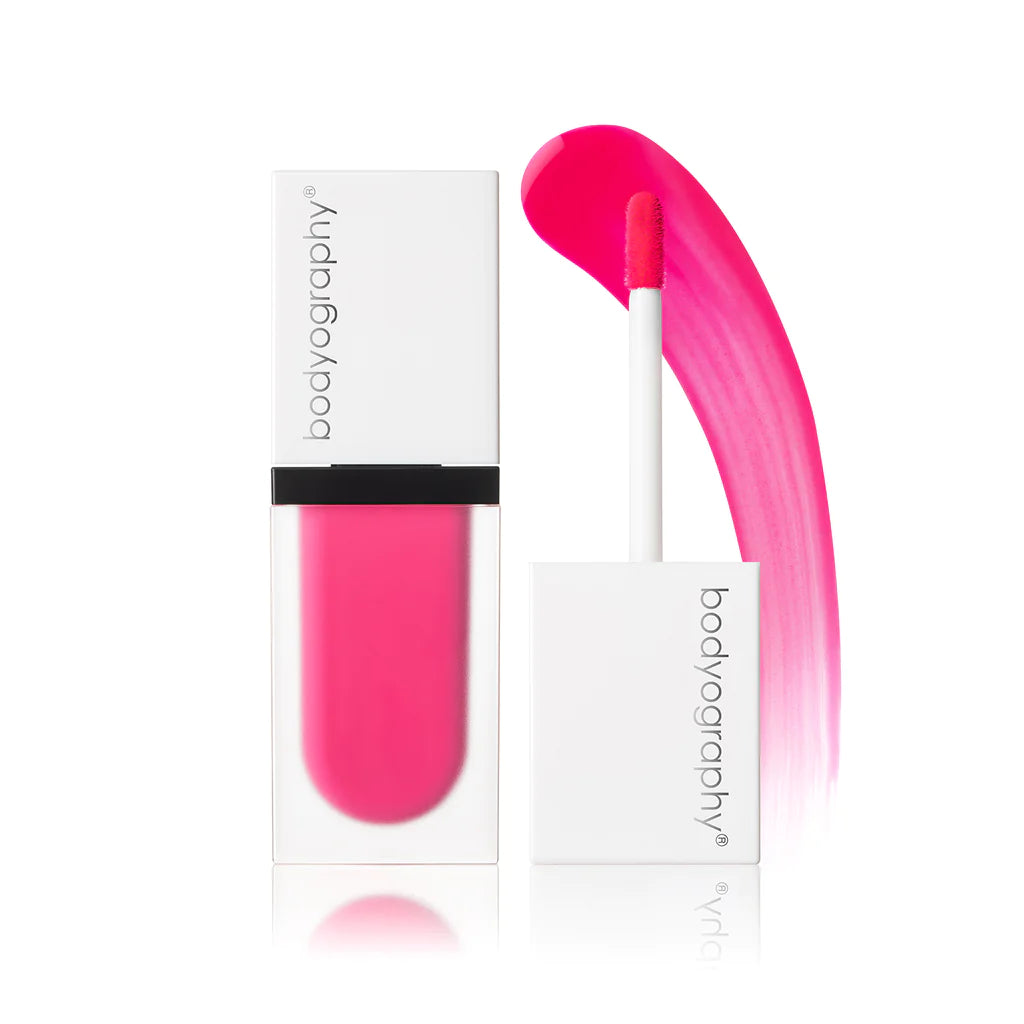 Bodyography Color Cassette Liquid Blush + Lip - Amplify