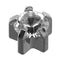 Caflon Blu April Silver Reg Clawset Carded