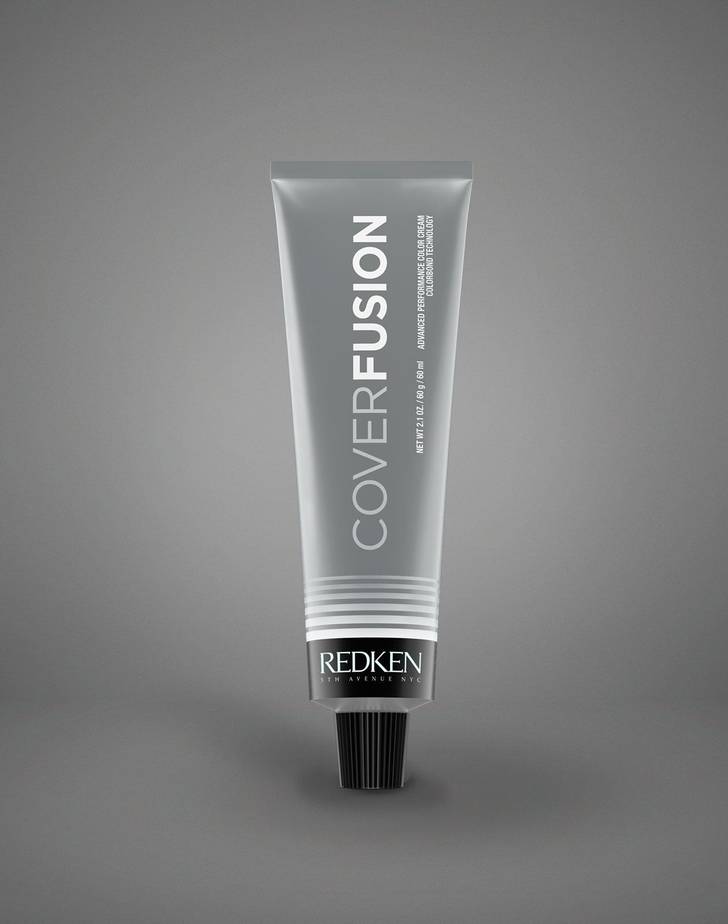 Redken COVER FUSION 60ml NATURAL/COPPER/RED 5NCr