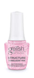 Gelish PRO - Gelish Structure Gel - Soak Off Translucent Pink Gel 15ml