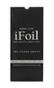 Robert DeSoto iFoil 18 Micron Pre-Cut Foil 550 Sheets 120 x 280mm - Silver