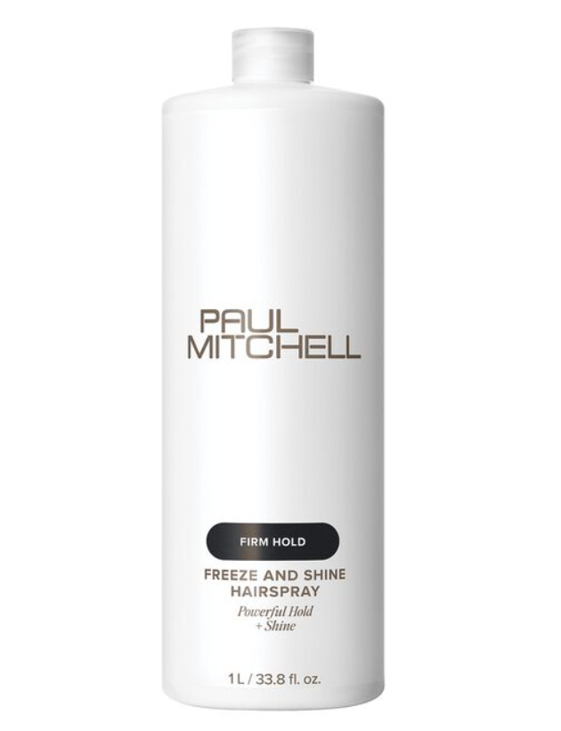 Paul Mitchell Freeze And Shine Super Spray 1000ml