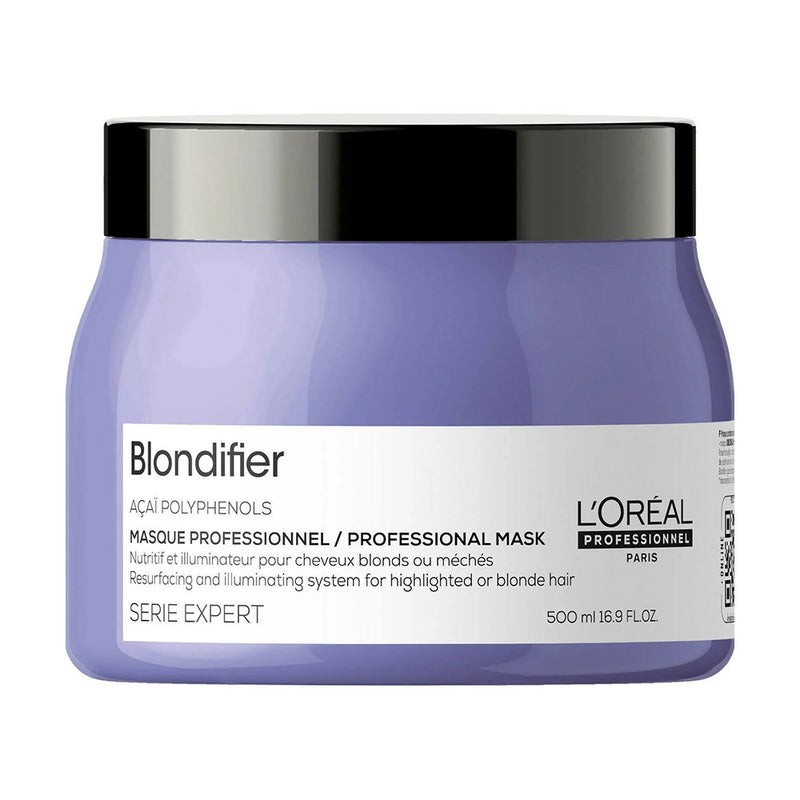 L'Oreal Serie Expert Blondifier Masque/Mask 500ml