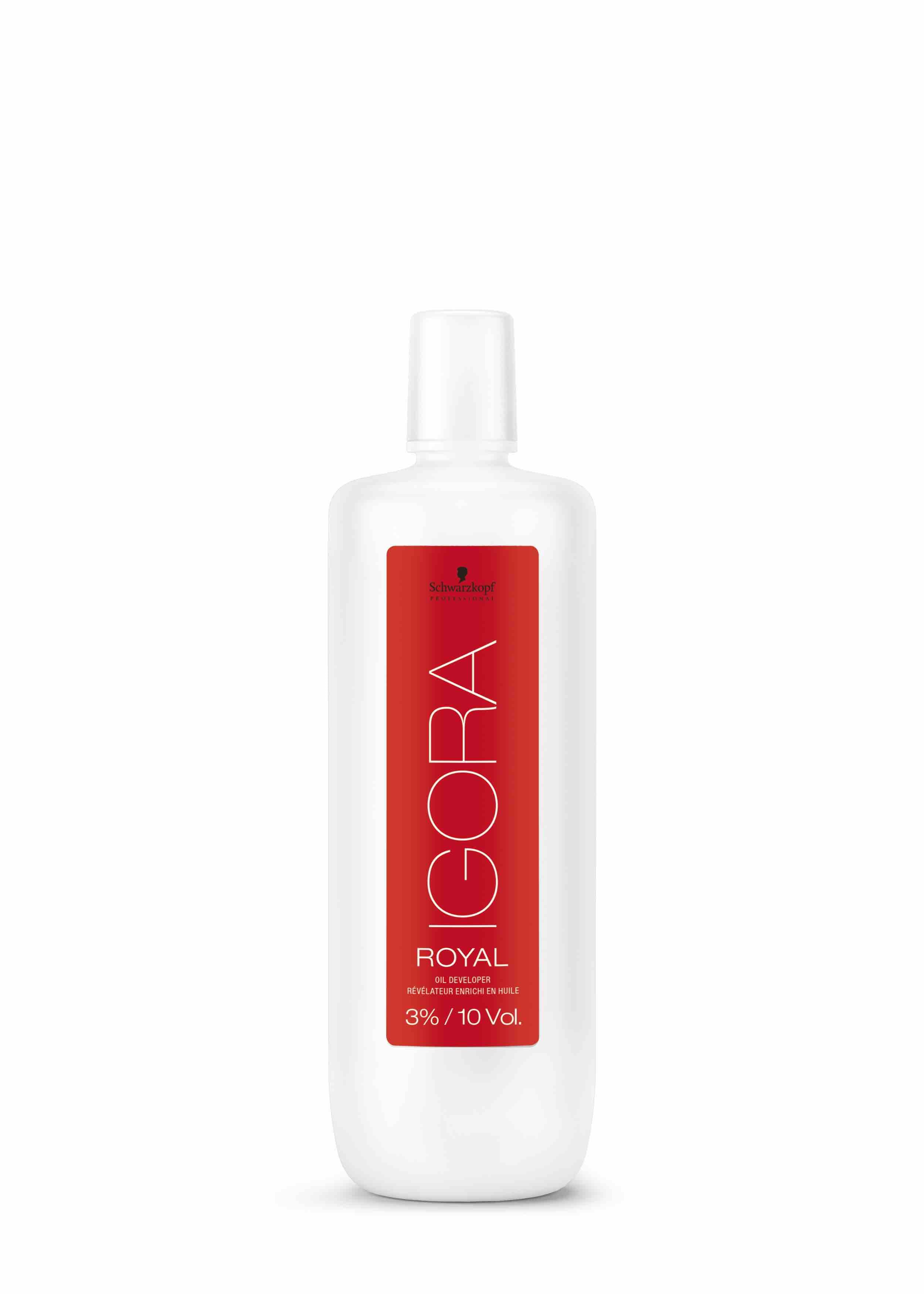 Schwarzkopf IGORA ROYAL OIL DEVELOPER 3% - 10 VOL 900ml