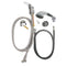 Mixer Set Rapid Rinse CHROME Aust Approved