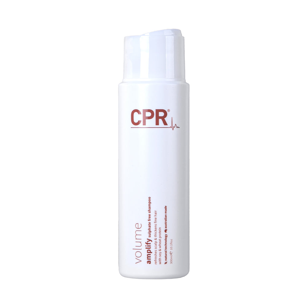 Vitafive CPR VOLUME: Volumising Shampoo 300ml