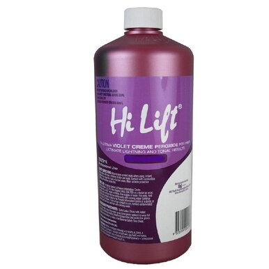 Hi Lift Peroxide Violet 30 vol 1 Litre