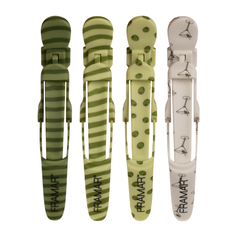 FRAMAR Extra Dirty Gator Grips 4pk
