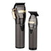 BaBylissPRO LimitedFX Gunmetal Clipper Trimmer Duo