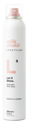 Milkshake lifestyling let it shine 200ML