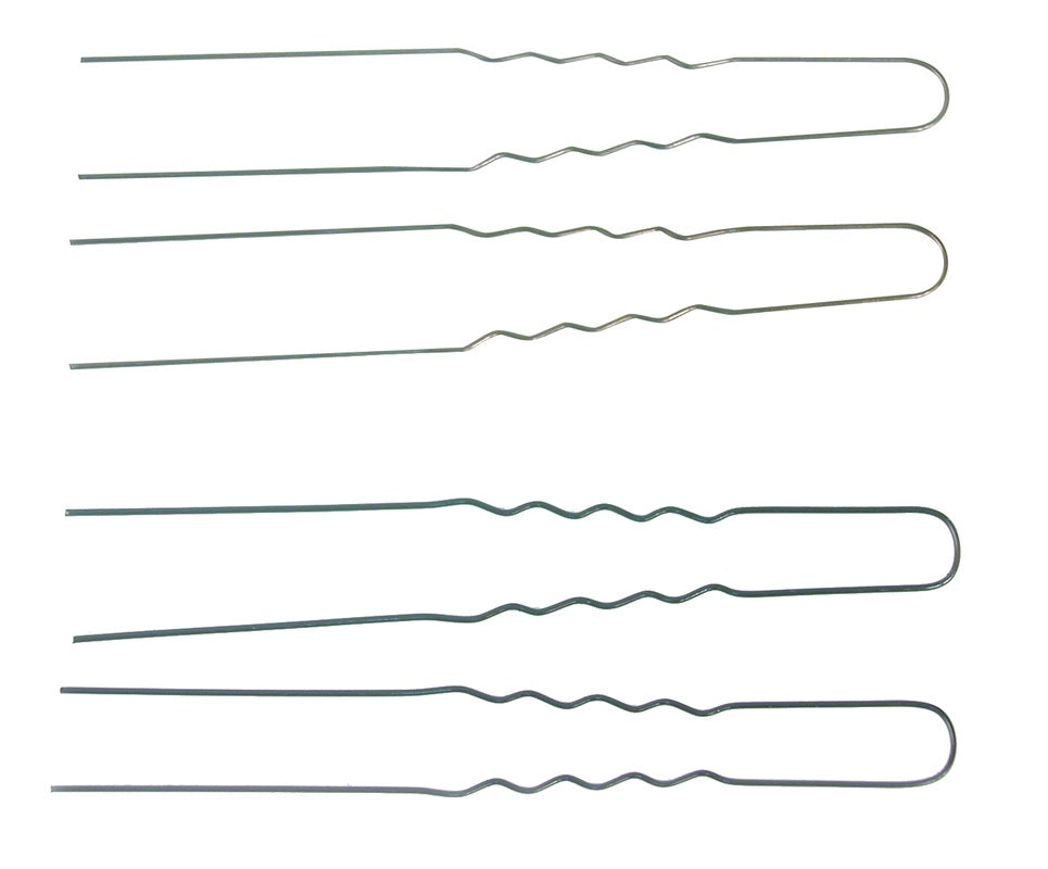 555 Pins 2 Inch FRINGE (Hosoke) BRONZE COLOUR 50g CLEAR CASE