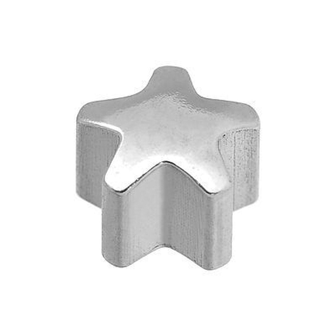 Caflon Star Regular Silver Carded