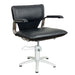 S1 Cutting Chair – White 5 Star Hydraulic