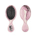 WetBrush Terrain Textures Mini Detangler Rose