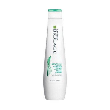 Biolage Everyday Essentials Scalpsync Anti Dandruff Shampoo with Pyrithione Zinc 400ml
