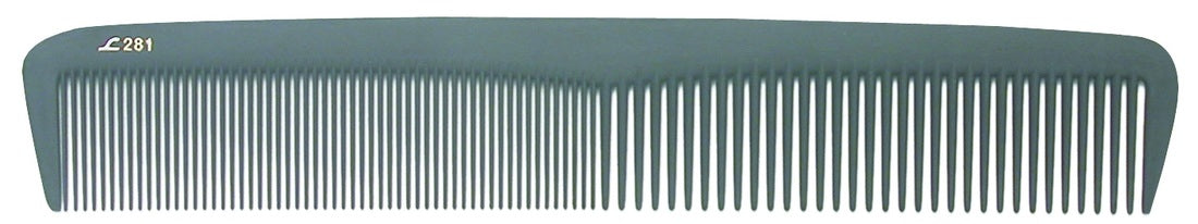 Leader Carbon #281 Standard Dressing Comb - 190mm