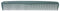 Leader Carbon #281 Standard Dressing Comb - 190mm
