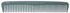 Leader Carbon #281 Standard Dressing Comb - 190mm