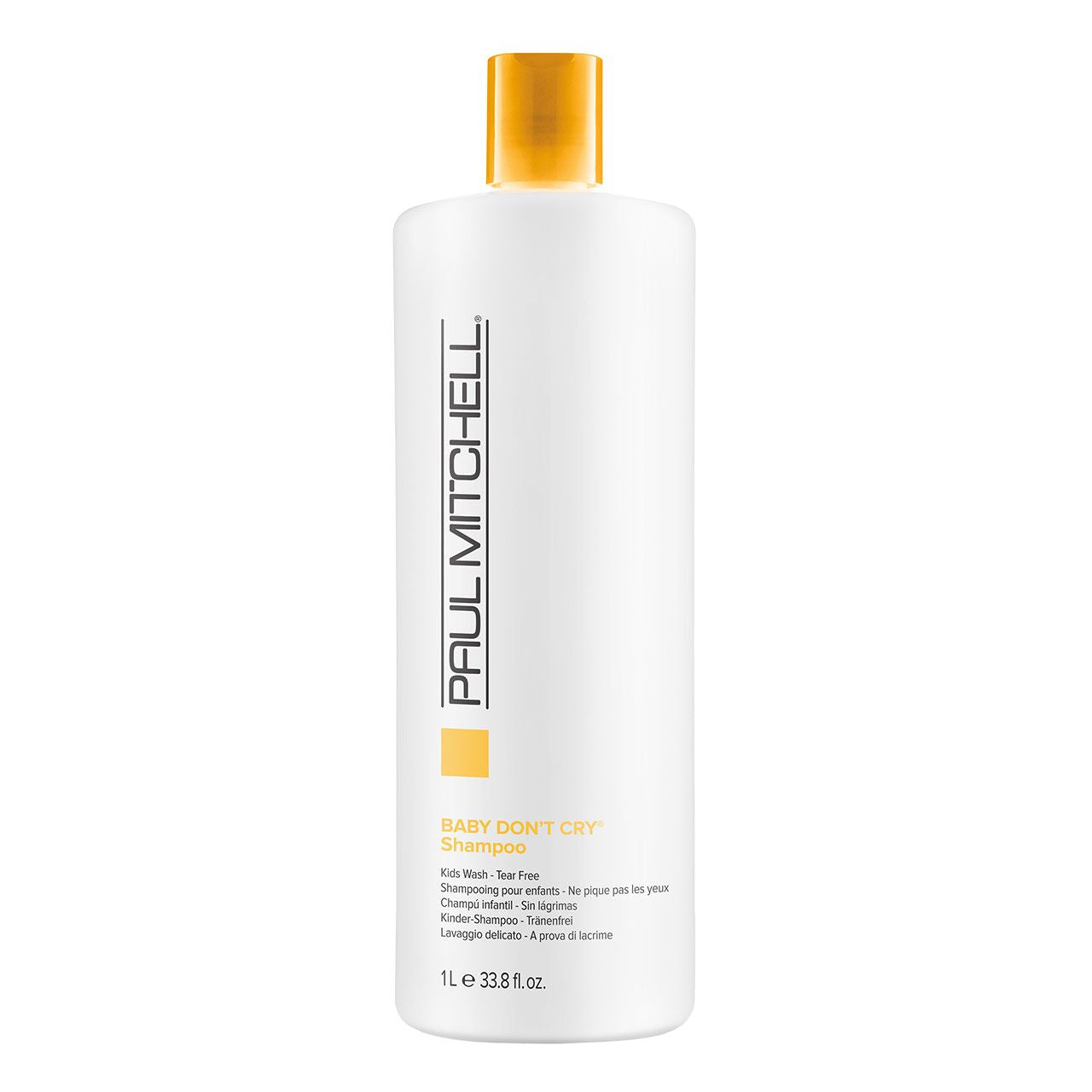 Paul Mitchell Baby Don’t Cry Shampoo 1000ml