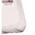 Bodyline Fitted Bedsheet 10pk 185 x 76 x 15cm Elastic Edges