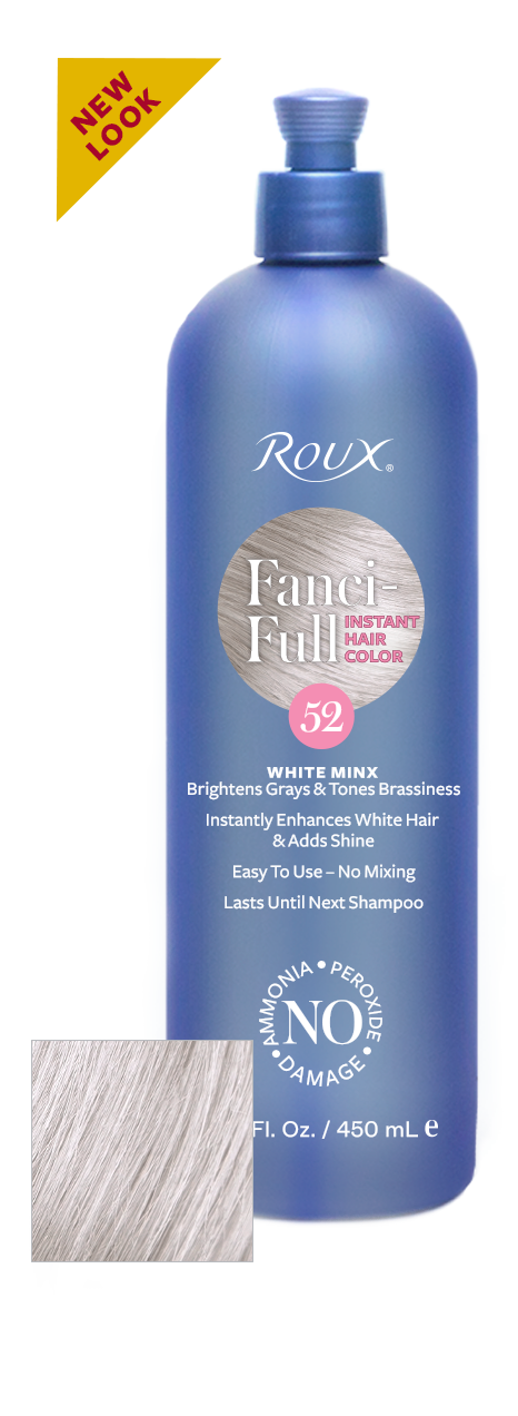 FANCI FULL RINSE 450ML WHITE MINX 52[OOS].