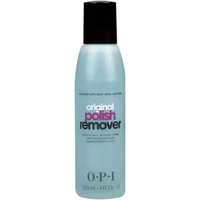 OPI Polish Remover W/aloe Vera 120ml