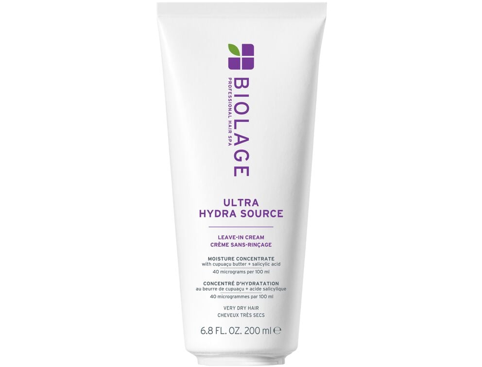 Biolage Ultra Hydra Source Daily Leave-In Cream 200ml