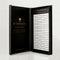 Elleebana D 4D 0.05 9mm Volume Lash Extensions Trays 400 fans